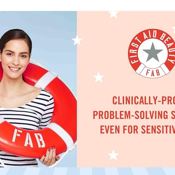 First Aid Beauty Ultra Repair Lip Therapy Semi-Matte Lip Moisturizer for Dry... - Picture 8 of 12